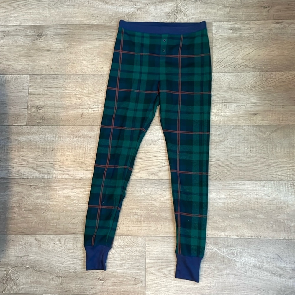 Old navy plaid leggings